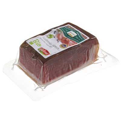 Speck Bio Südtirol g.g.A. (ca. 300g)